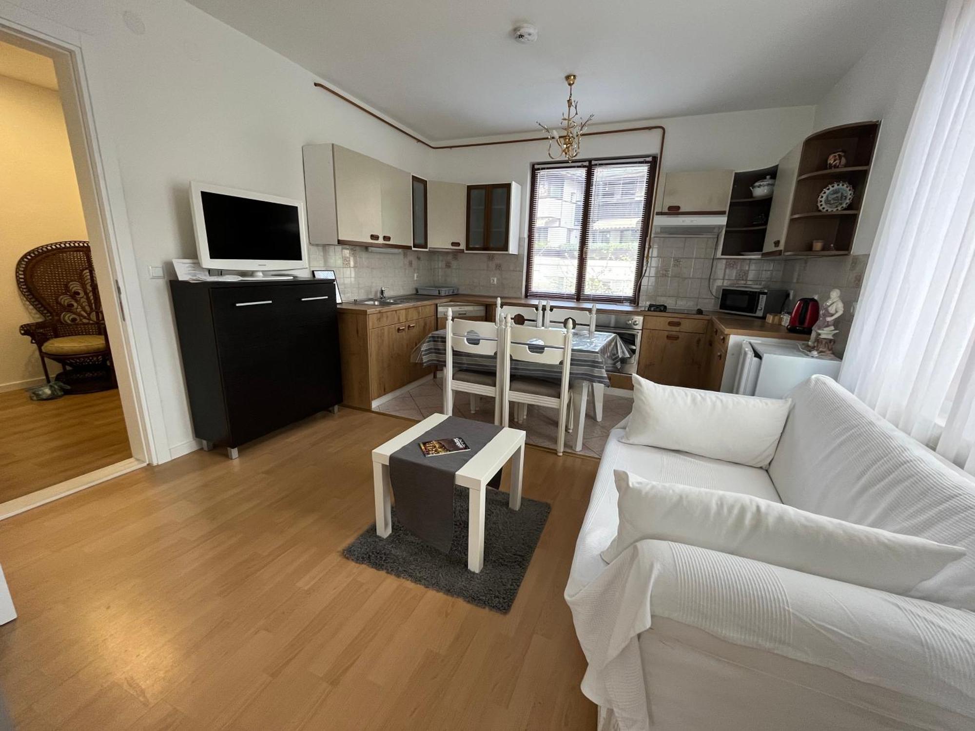 Apartments Diva Сараево Екстериор снимка