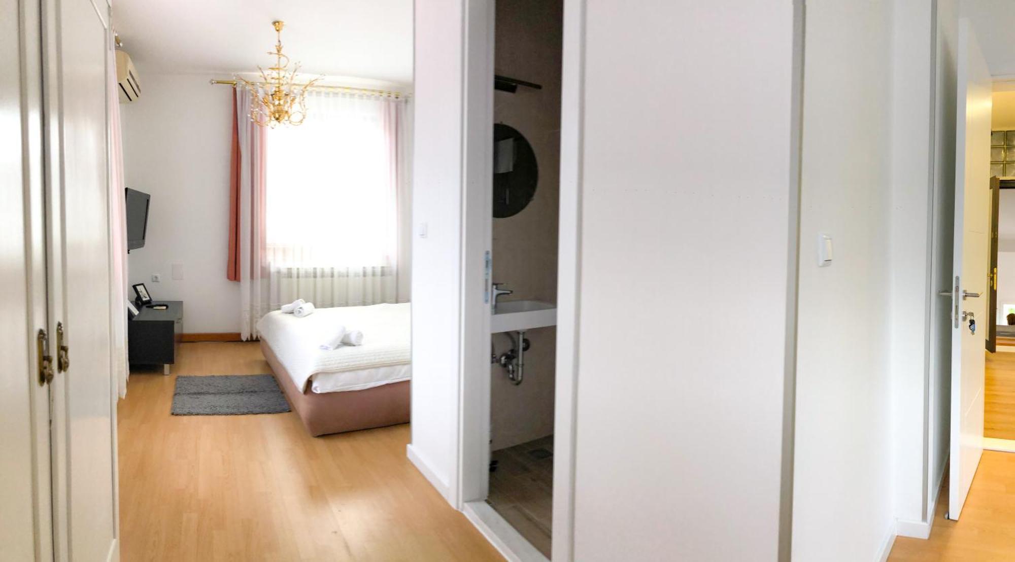 Apartments Diva Сараево Екстериор снимка