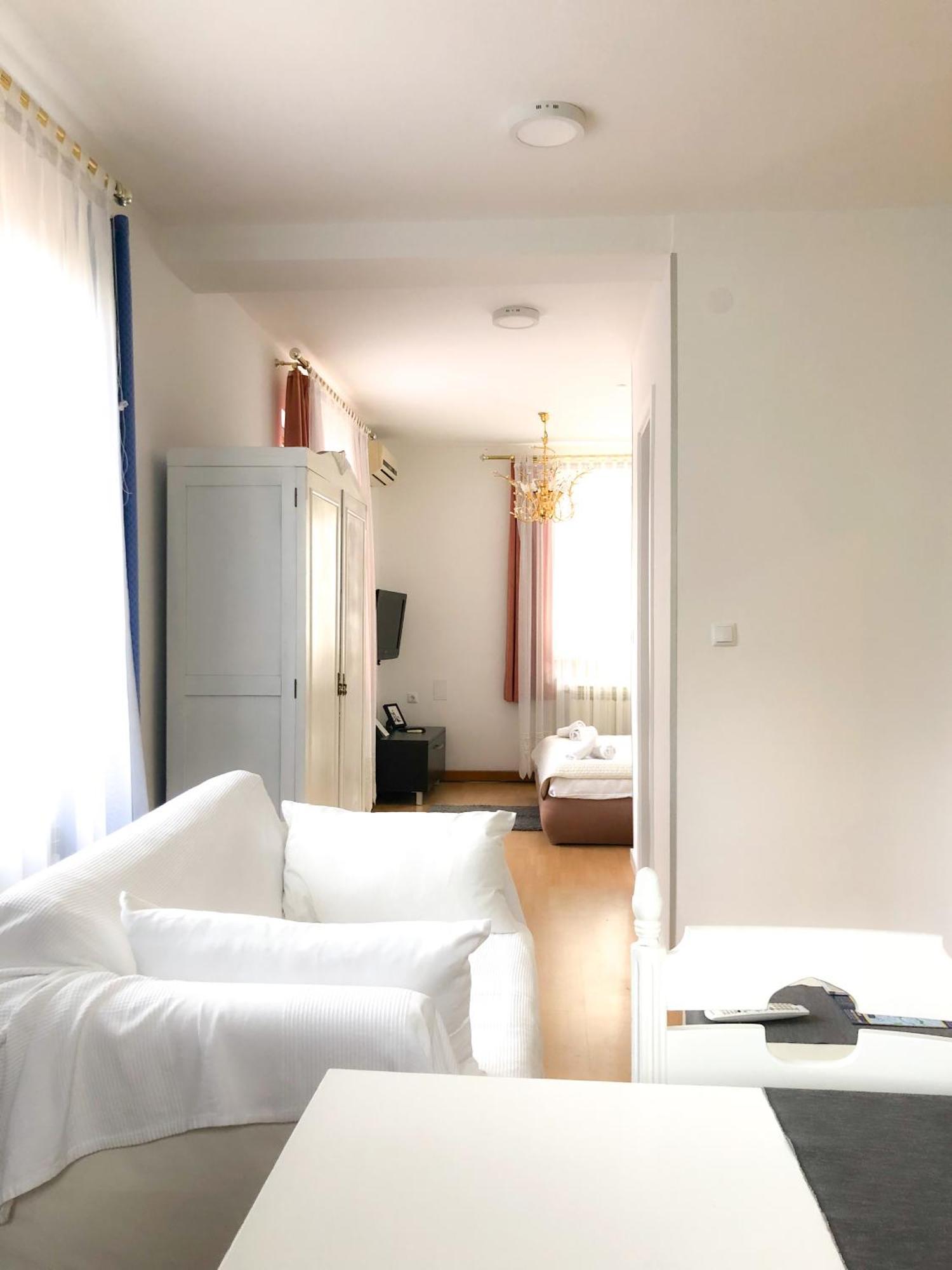 Apartments Diva Сараево Екстериор снимка
