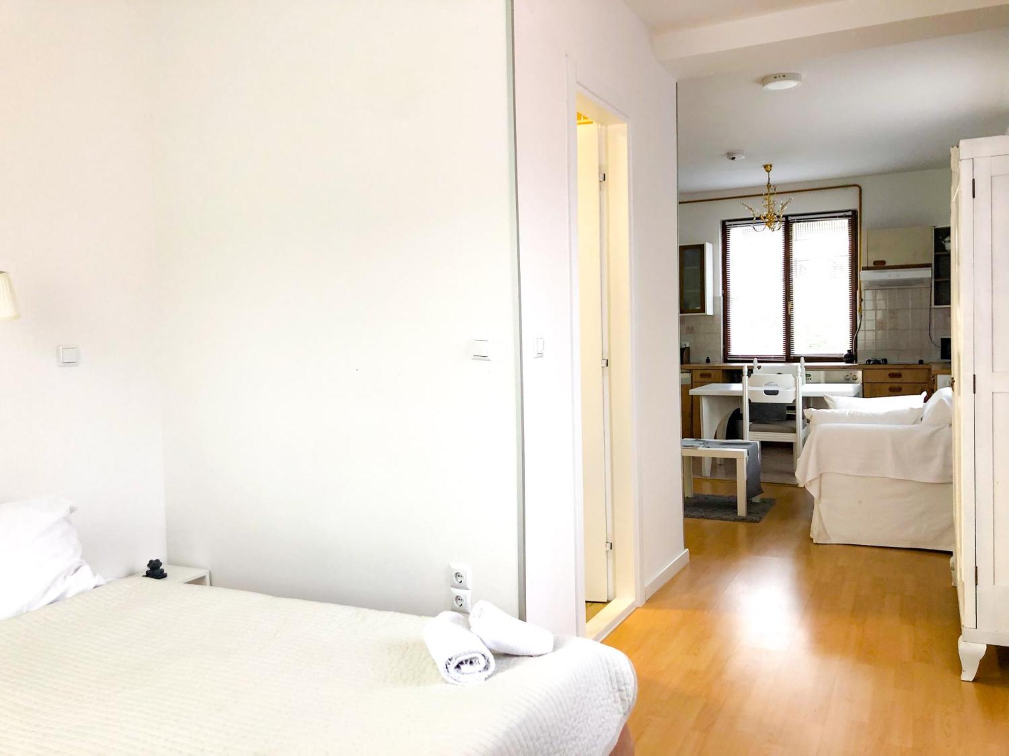 Apartments Diva Сараево Екстериор снимка