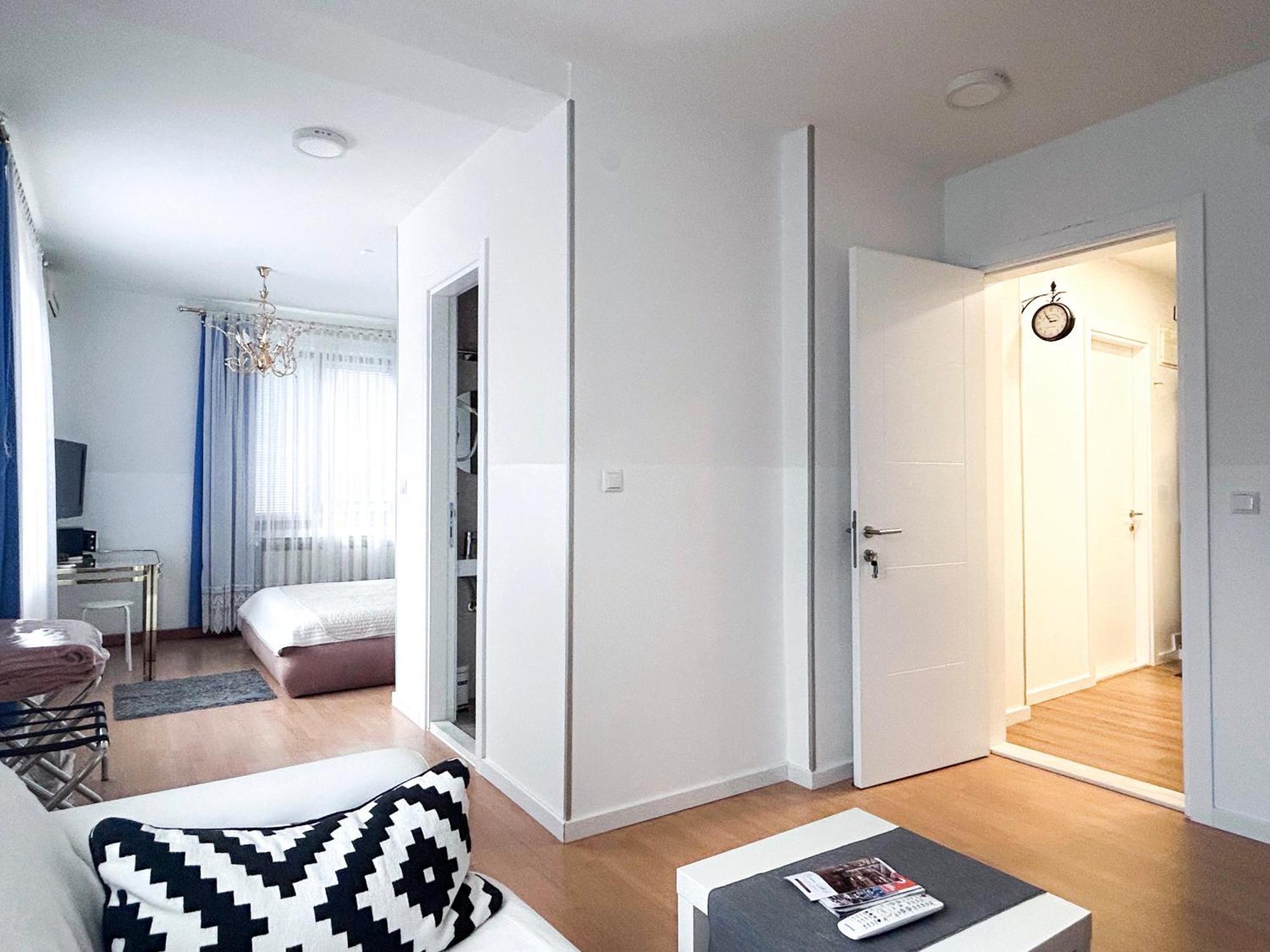 Apartments Diva Сараево Екстериор снимка