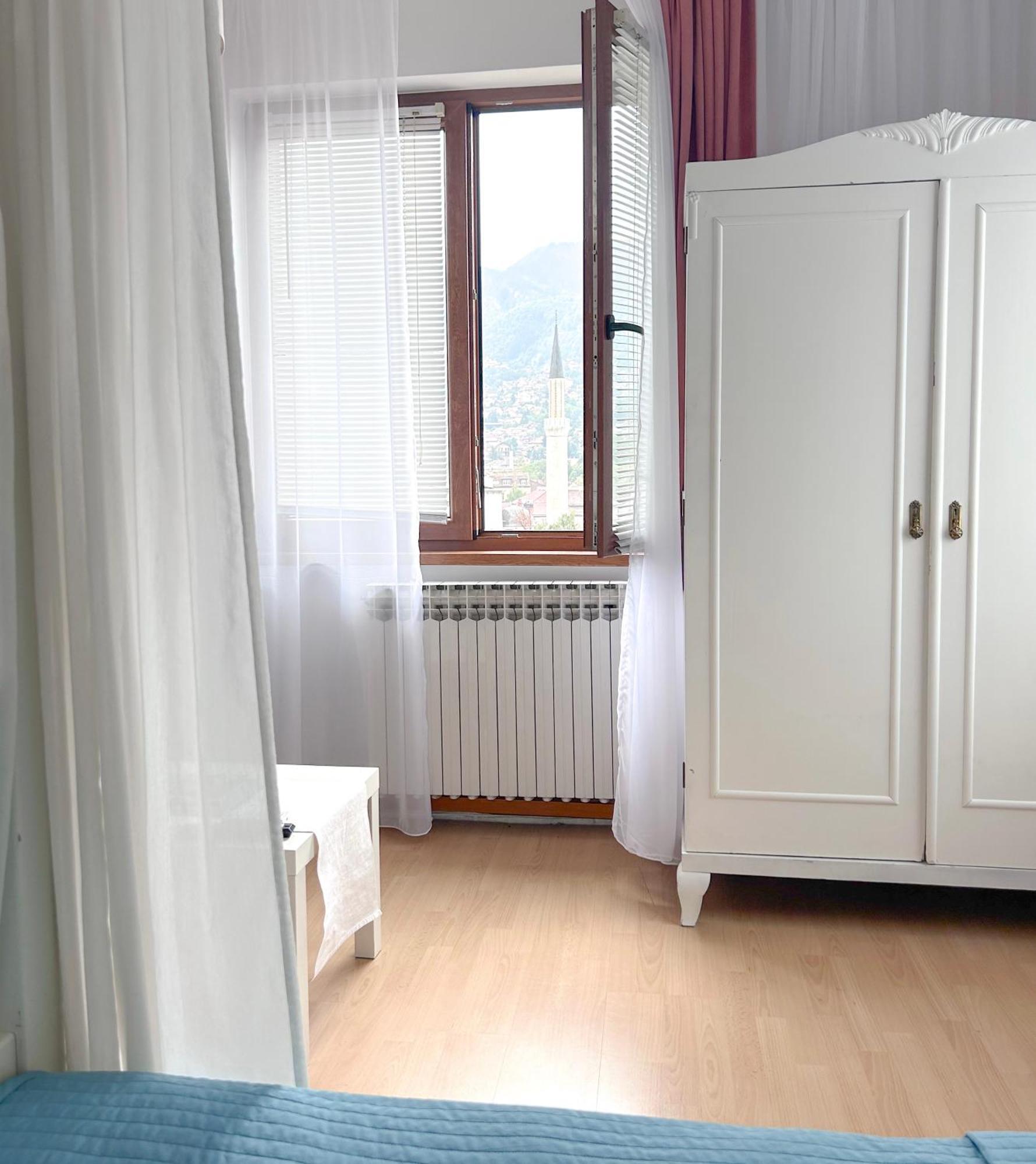 Apartments Diva Сараево Екстериор снимка