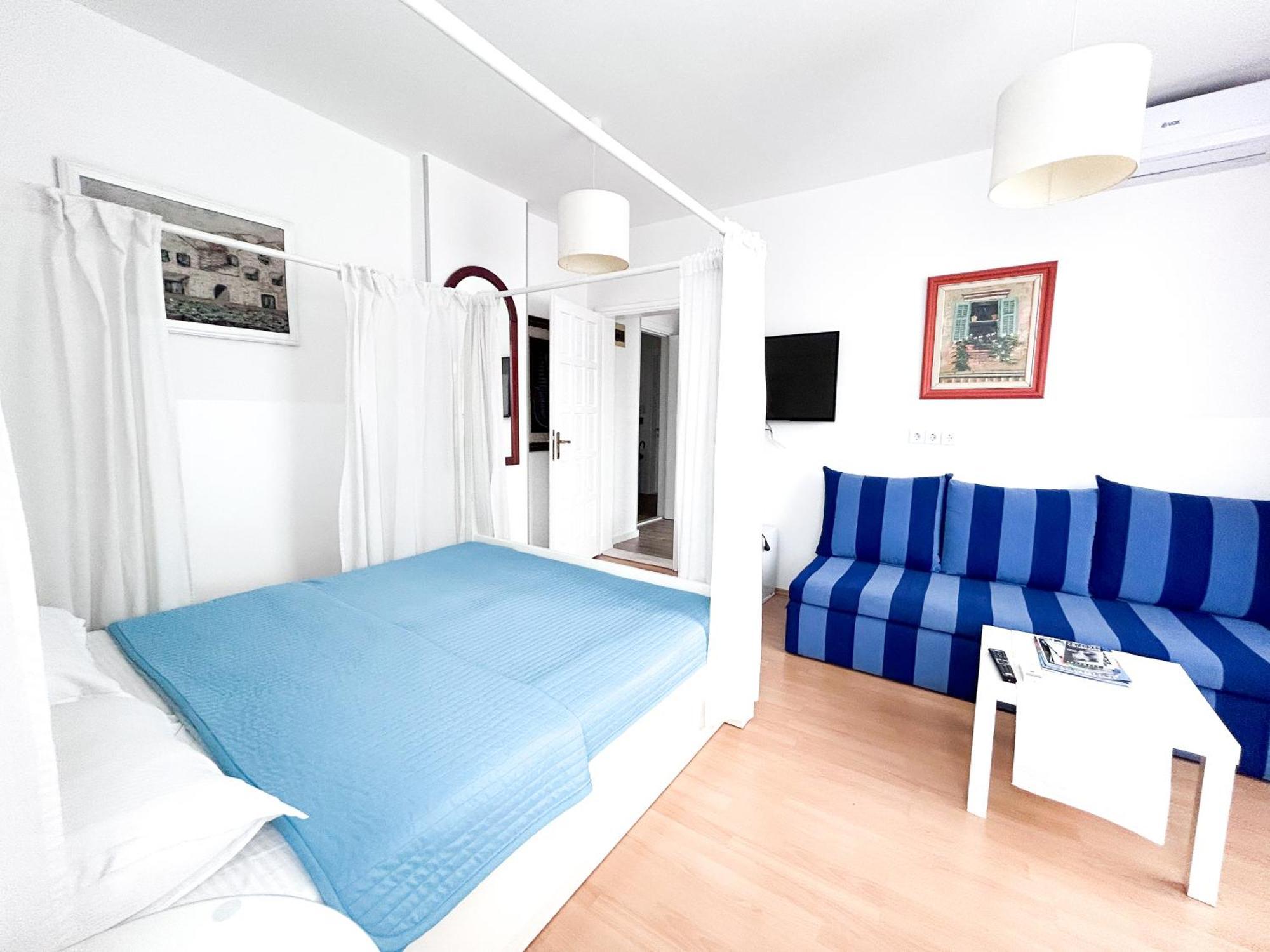 Apartments Diva Сараево Екстериор снимка