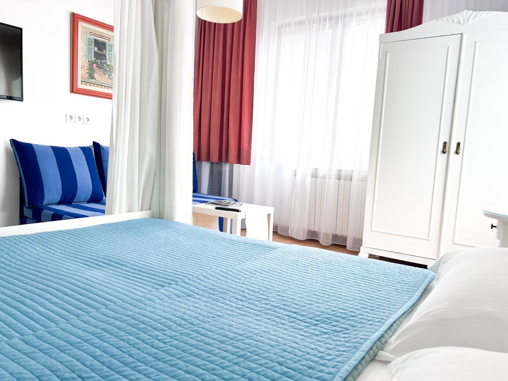 Apartments Diva Сараево Екстериор снимка